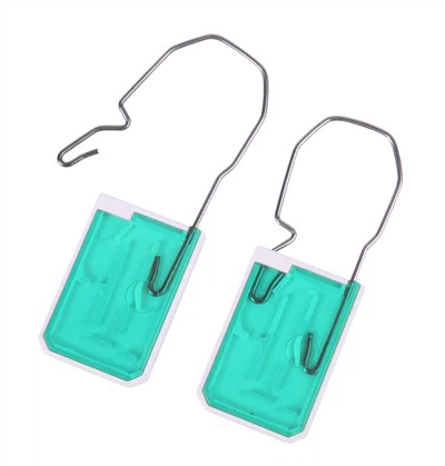 ختم القفل: درع أمان للصناعات-عالية المخاطر