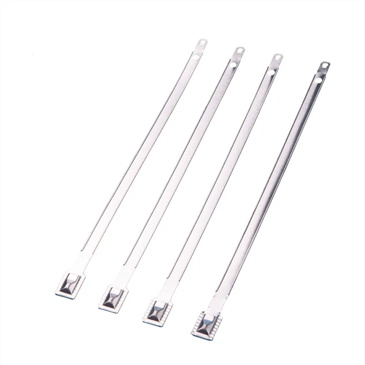 Anti-theft Security Metal Seal