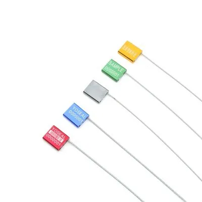 Cable Selas For Shipping